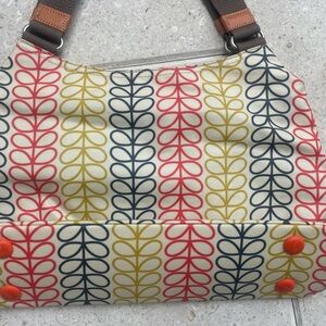 Orla Kiely purse